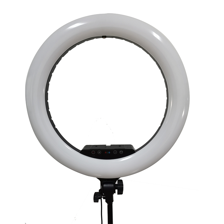 led ring lamp