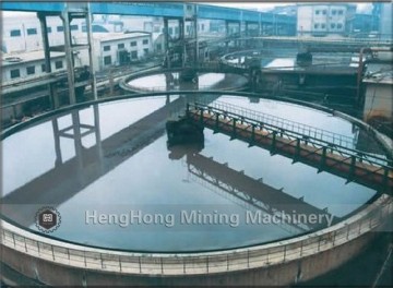 Jiangxi Henghong Rake Thickener Machine