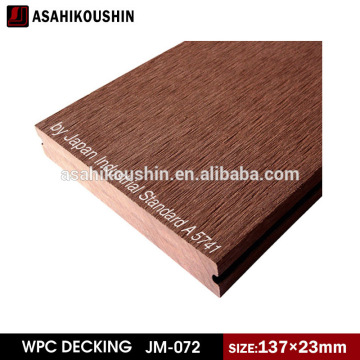 Classic Style WPC Decking Wood Plastic Composites