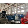 Pabrik Hidrolik Scrap Metal Besi Tembaga Baling Machine