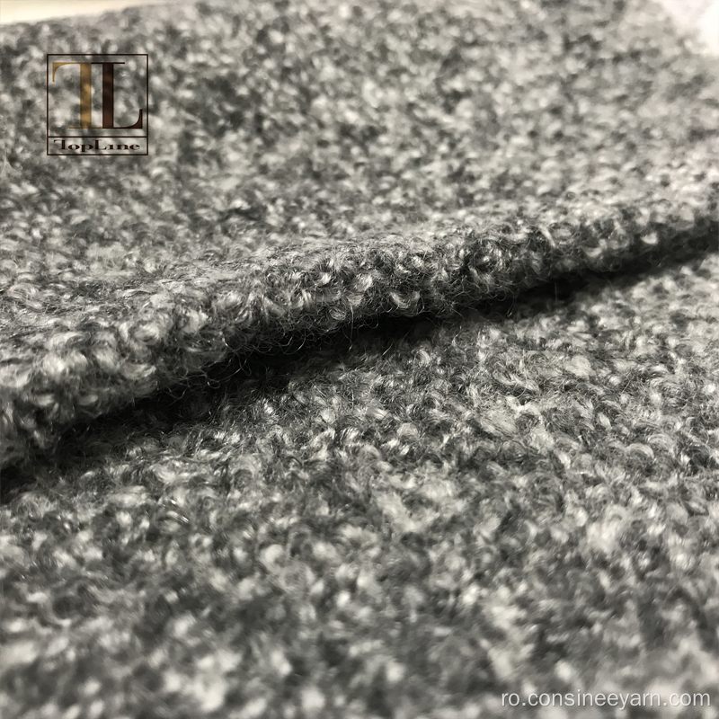 Concepe lux 80% cașmir 20% nylon fancy boucle