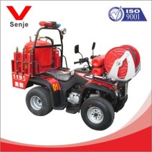 2015 new manufacturer export dry chemical firefighting motorcycle