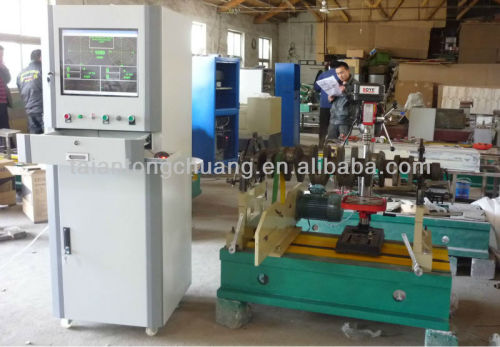 rotor balancing machine, armature dynamic balancing machine YYQ-100A