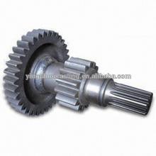 gearbox gear shaft,intermediate gear shaft,output gear shaft