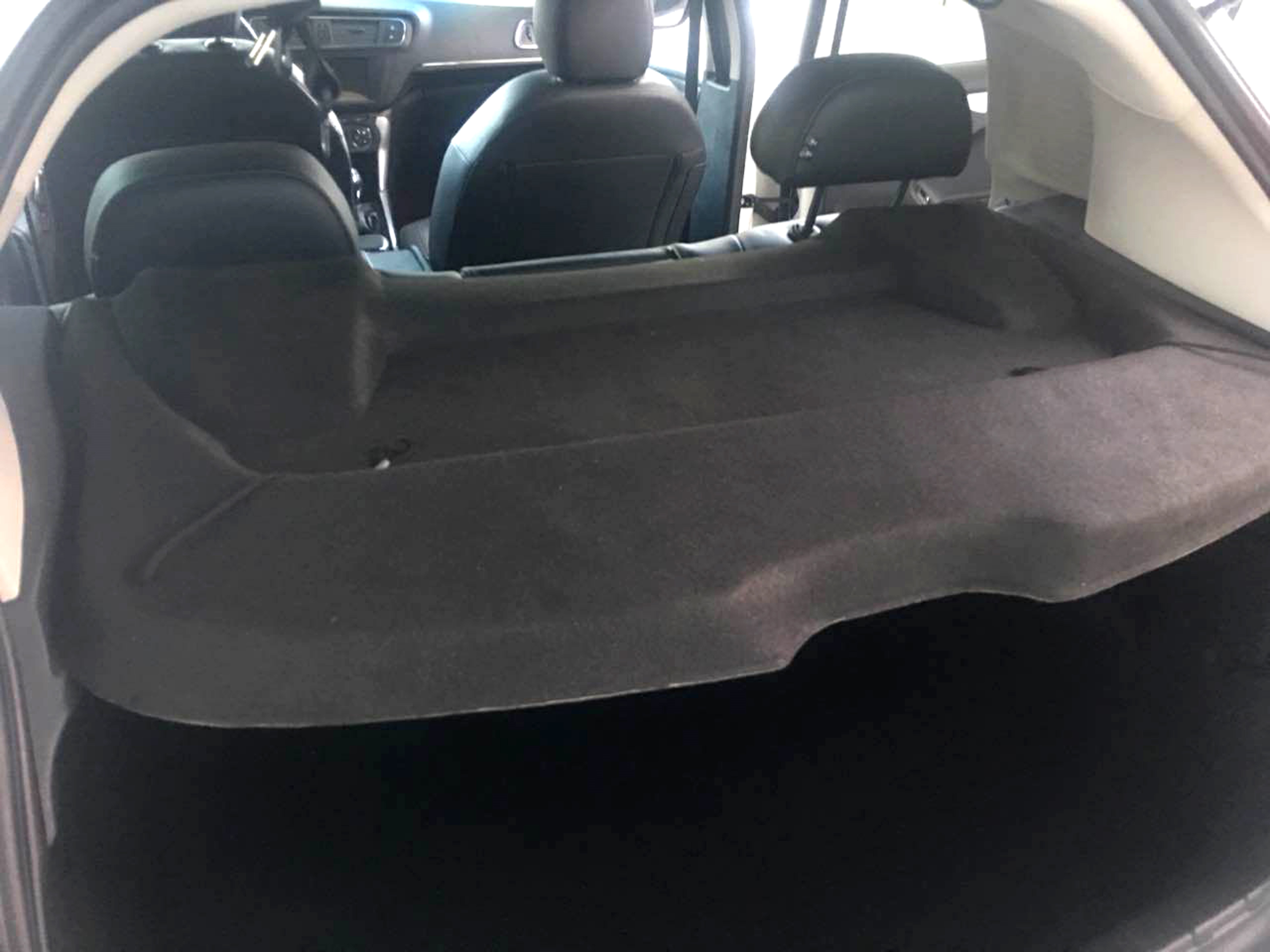  Hatchback Parcel Shelf Tray