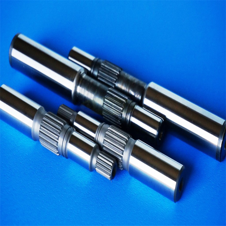 Gear & Gear shaft Precision component