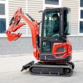 Yanmar 1.8ton 2t Mini Hidraulik Crawler Excavator