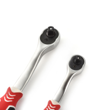 High-Quality Steel Quick Release Ratchet Wrench