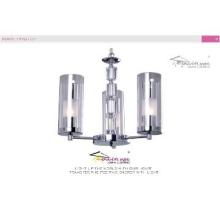 Modern Glass 40W Living Room Lighting Chandelier