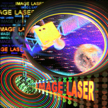 Hologram label,3D hologram sticker