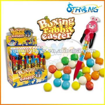 Easter candy toy Boxing Animal sweet candy toy