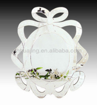 Romantic Venetian Etched Wall Mirror/Wall Decor/Dressing Hotel Mirror