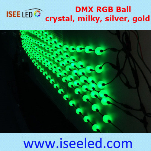 Lichterkette Girlande Led Ball