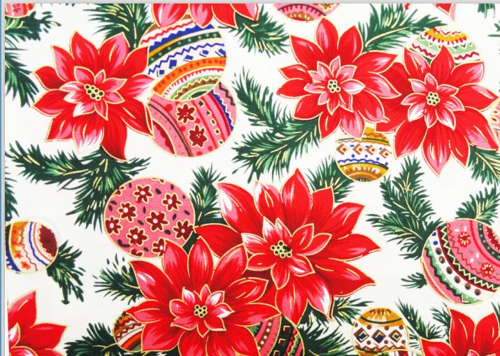 Christmas fabric