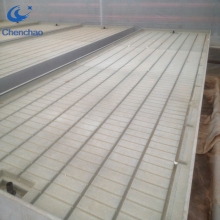 Ro-Flo Benches: Ebb and Flow Rolling Benching with Flow Table