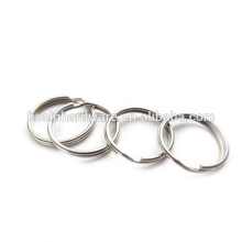 Made In China High Quality Metal Hot Sell Split O Rings Key Rings