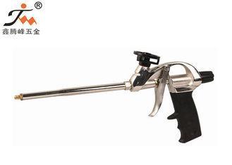 Heavy Duty Aluminum Alloy Polyurethane Foam Gun With Teflon