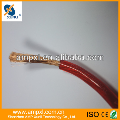 8ga speaker cable 8ga power cable