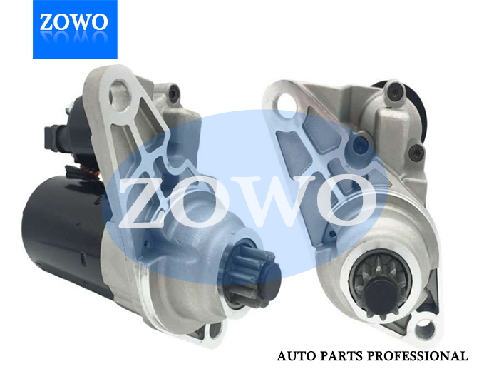 Vw Caddy Starter Motor 02t911023d Vw Caddy Starter Motor 02t911023d