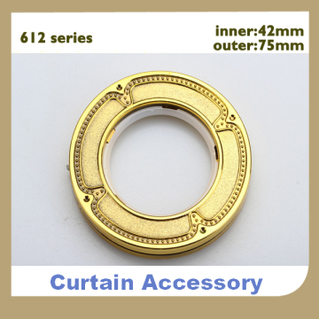 Designer Plastic Curtain Rings