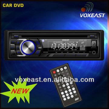 New model one din Car DVD/CD with USB/SD