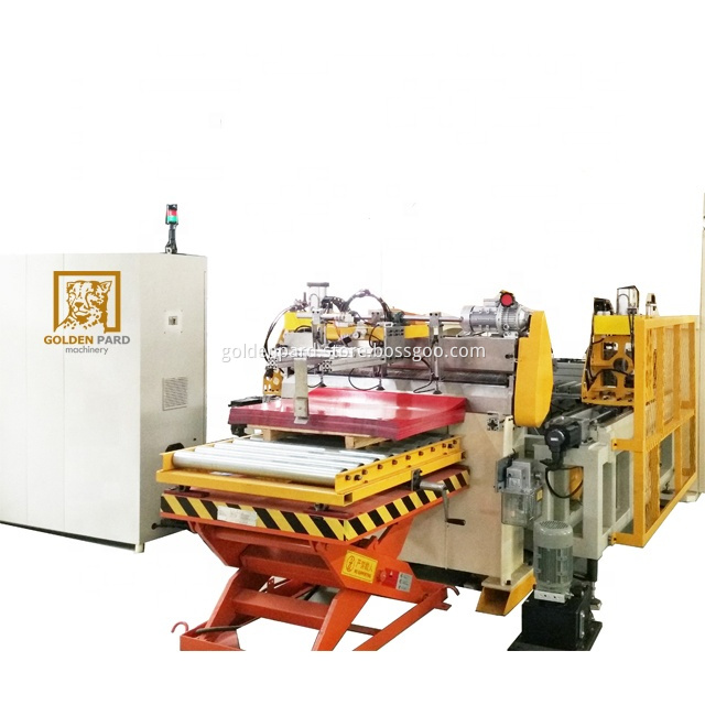 Good feedback tin can maker machine line