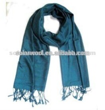 Custom Design Printing Wool Scarf