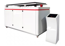 ? Leading section strength testing machine