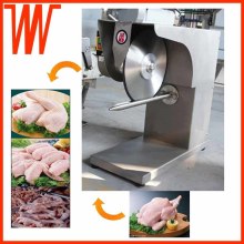 Professional Chicken Duck Goose Cutting Machine