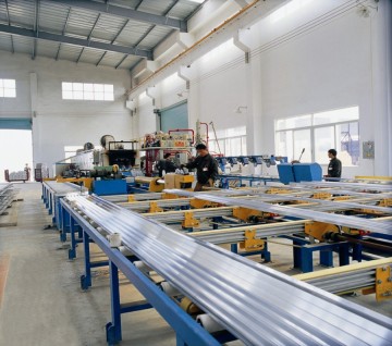 alibaba china supplier of aluminium extrusion profile aluminium manufacturer company