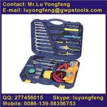 36-pc tool kit for automobile use