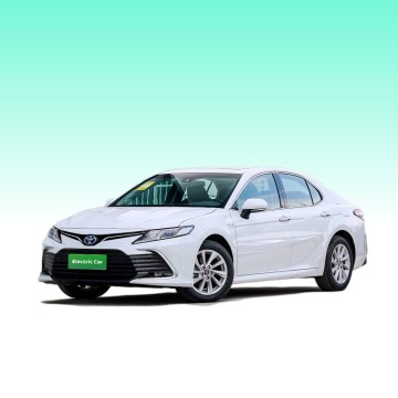 Environmentally friendly and energy-saving Toyota Camry