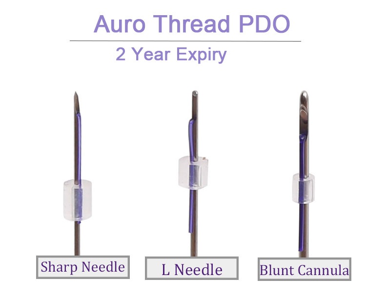 PDO thread needle