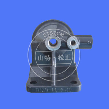 TÊTE DE FILTRE À CARBURANT KOMATSU PC360-7 6114-71-6210