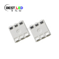 810Nm Astaithe Infridhearg 5050 SMD faoi stiúir 1 Chip