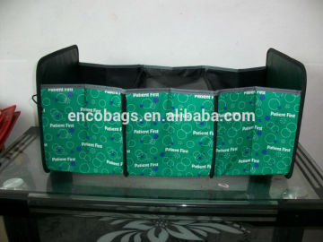 manufacturer Foldable Car Organizer box