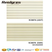 Bathroom And Kitchen Facade Decorative Ceramic Wall Tile