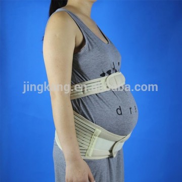 2015 fashionable Soft Maternity lifting abdomen belt Abdomen Belly Brace Bands