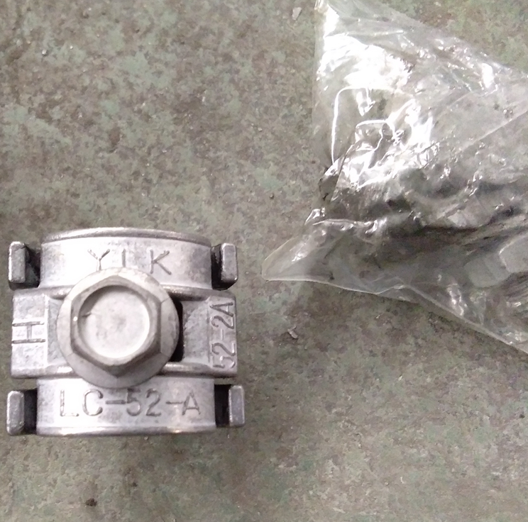 Parallel Groove Clamp Factory (2) Parallel Groove Clamp Factory (2)