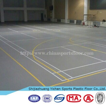 soft pvc vinyl basketball court foam flooring