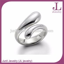 2017 Snake Ring Jewelry Titanium Snake Design Ring