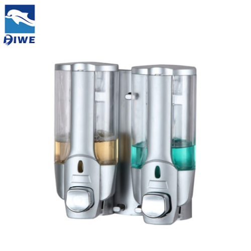 School, Home and hotel wall mount capacity 350ml hand soap dispenser 500ml for hand santinizer, shampoo and shower gel