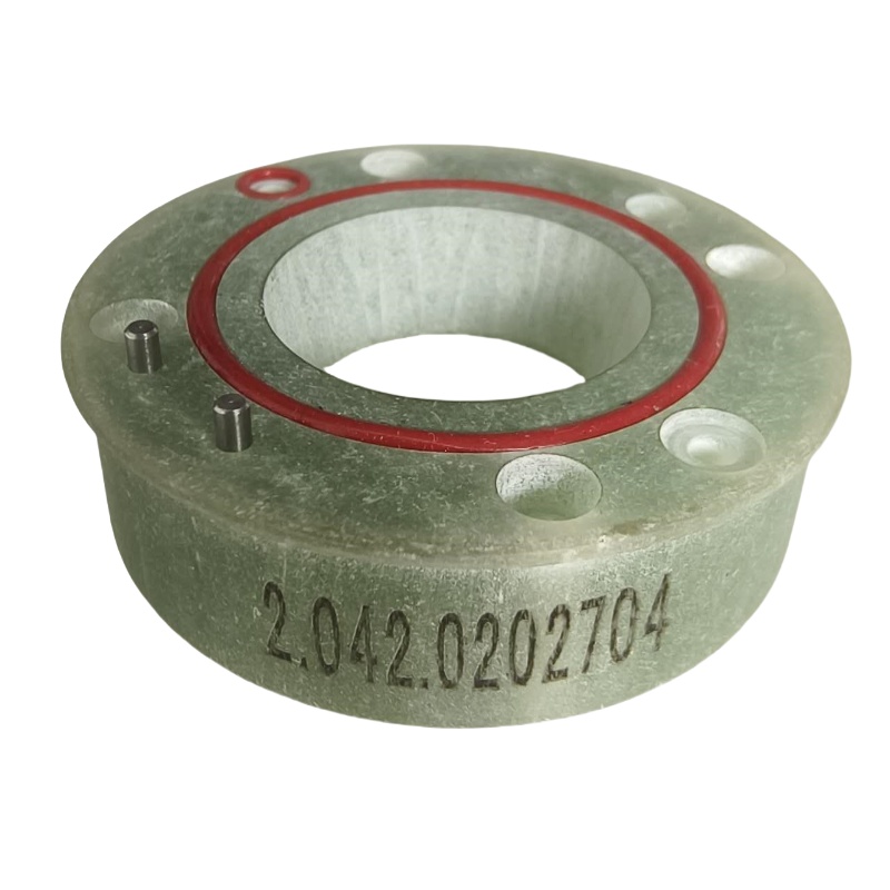 Insulation Ring For the Cutting Head