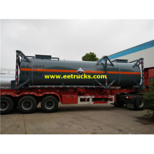 30000 Liters 30feet NaClO Tank Containers