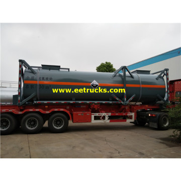 30000 Litres 30feet NaClO Tank Containers