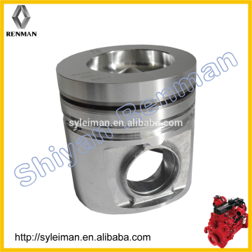 diesel engines parts piston, rings piston 3907156 3802100