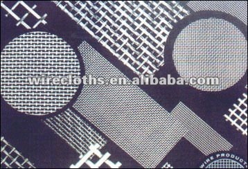 Stainless Steel Dutch WireMesh