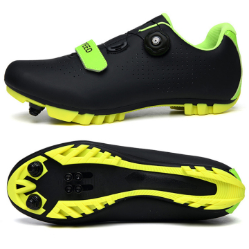 Men's and Women's MTB Cycling Shoes for Professional Racing