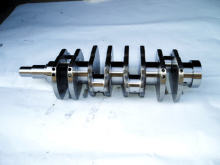 Crankshaft