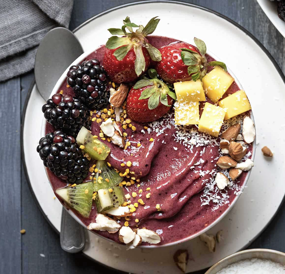 Proveedor de polvo de acai Acai Powder Supplier
